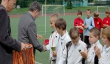 Rocznik '99 z czwartym miejsce w stolicy